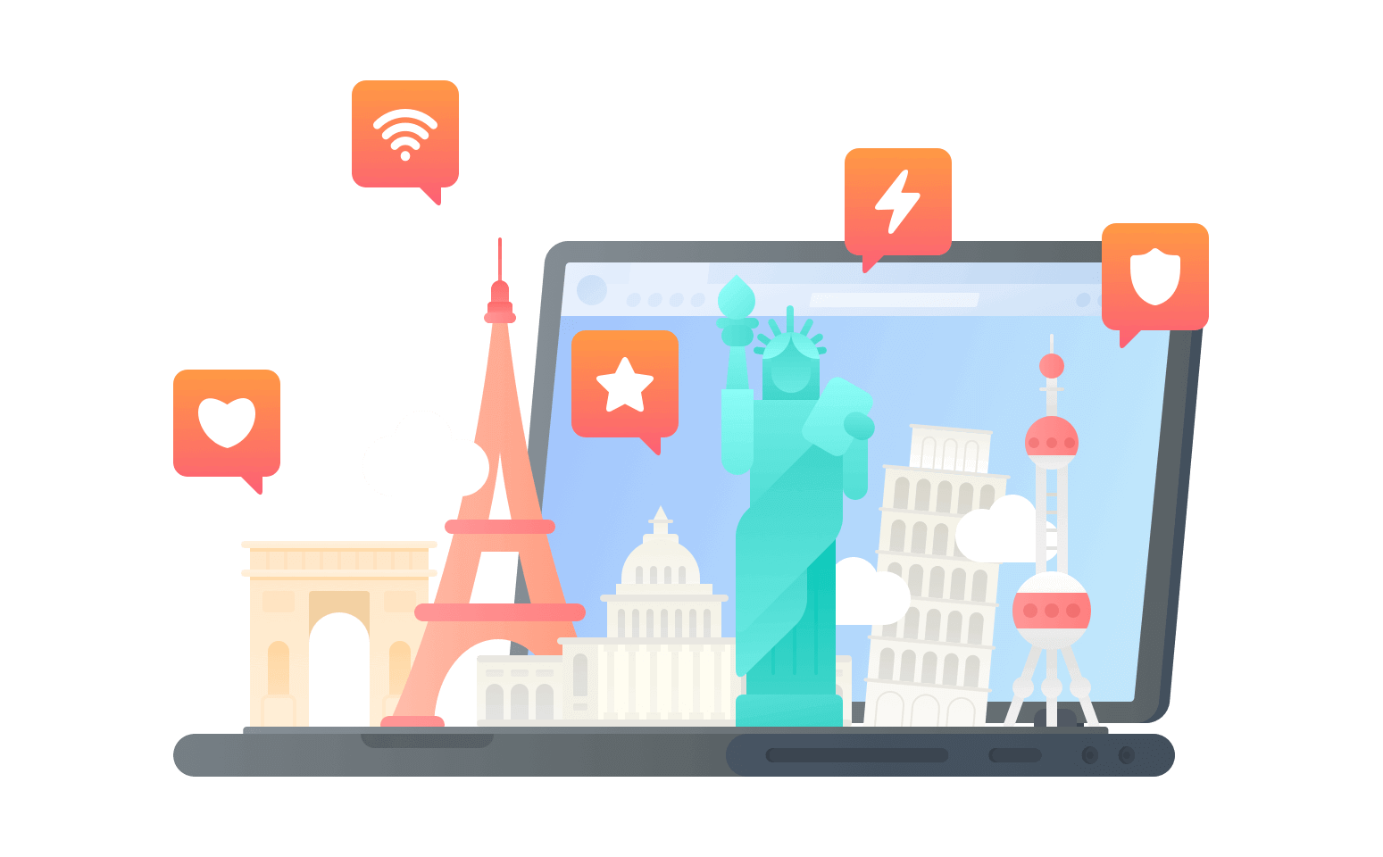 在委内瑞拉连接到中国vpn - 大陆VPN